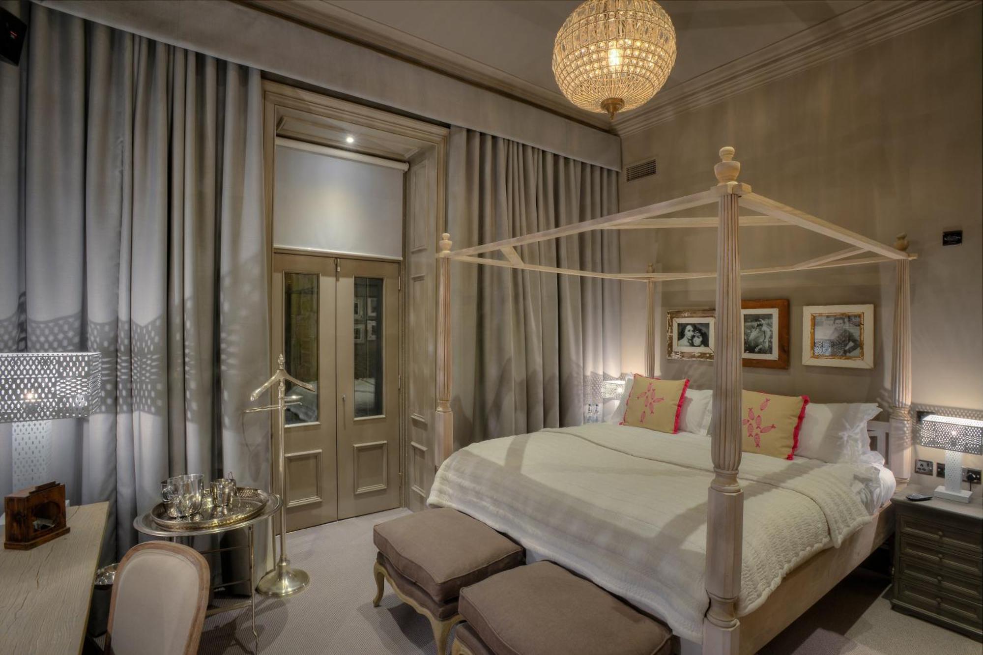 אדינבורו Murrayfield Hotel חדר תמונה