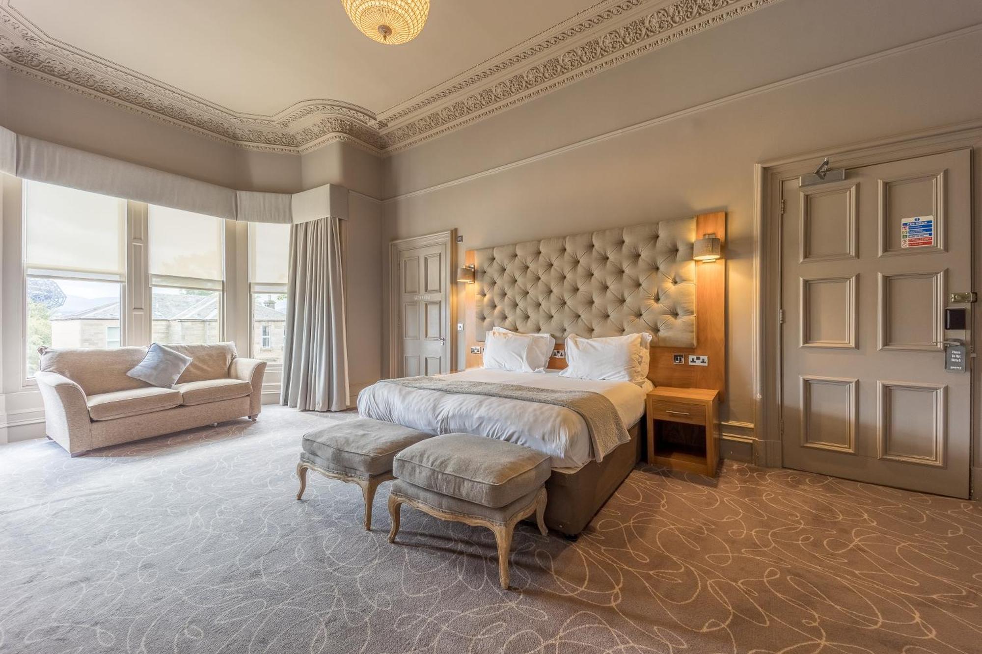 אדינבורו Murrayfield Hotel מראה חיצוני תמונה