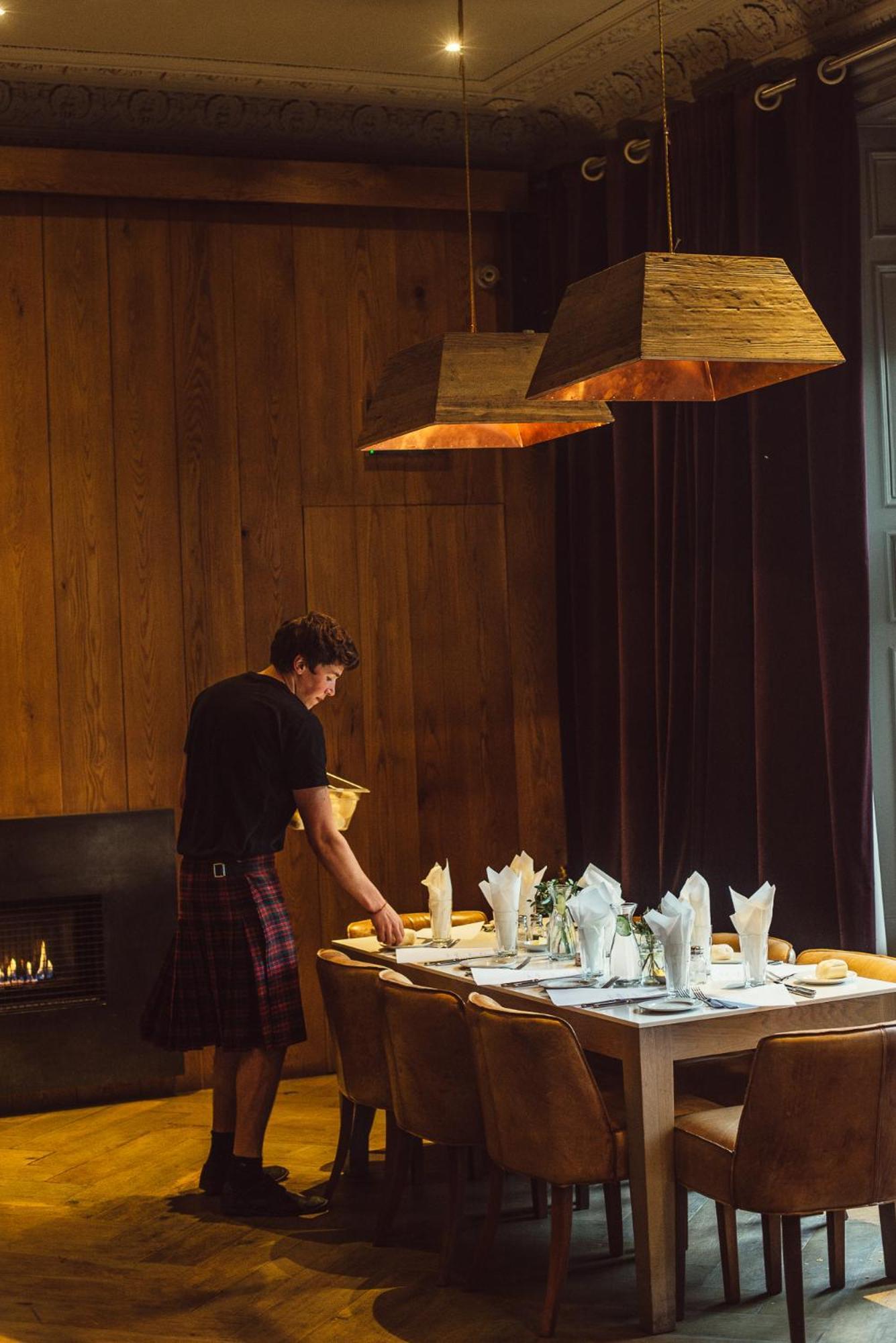 אדינבורו Murrayfield Hotel מראה חיצוני תמונה