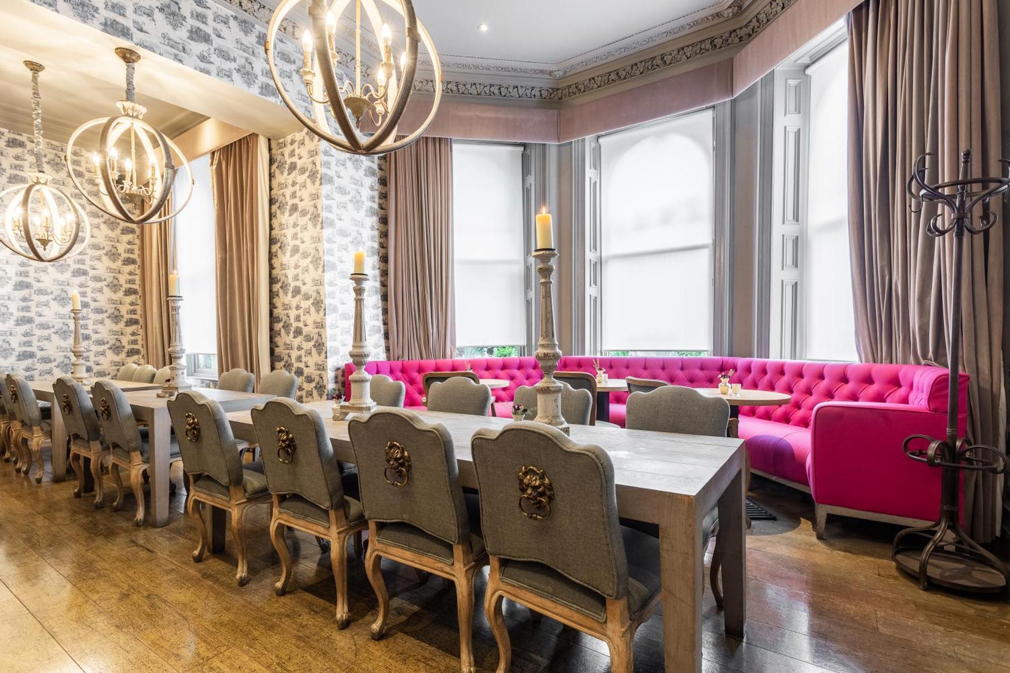 אדינבורו Murrayfield Hotel מראה חיצוני תמונה