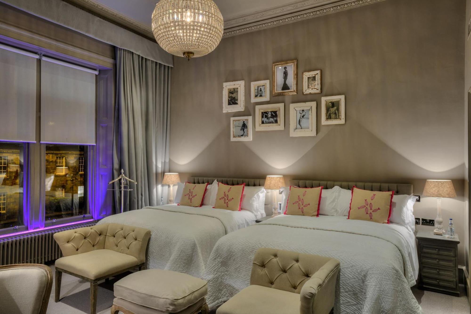 אדינבורו Murrayfield Hotel מראה חיצוני תמונה